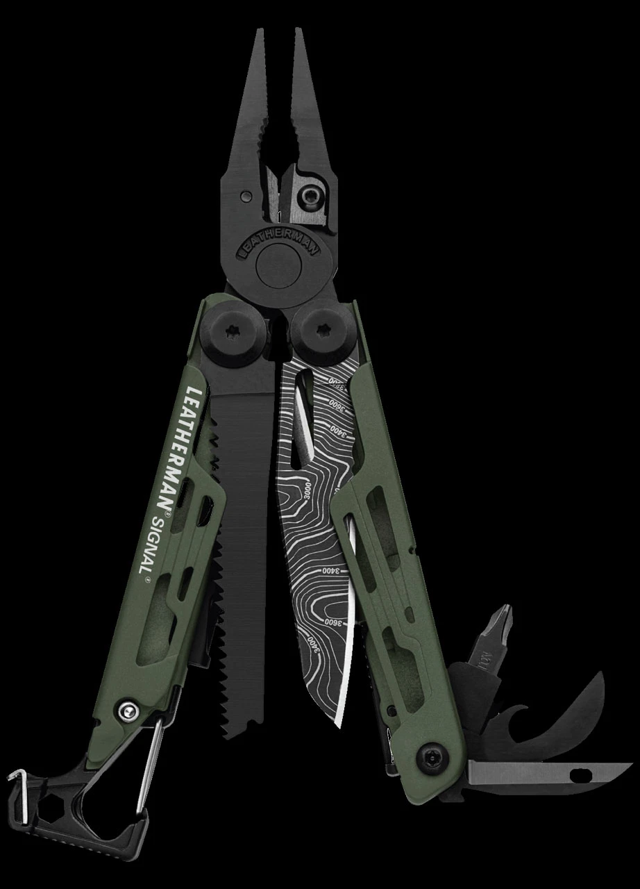 Leatherman Signal Topo 6 Leatherman Signal Topo - Image 4
