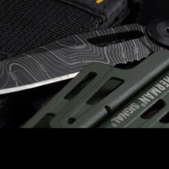 Leatherman Signal Topo