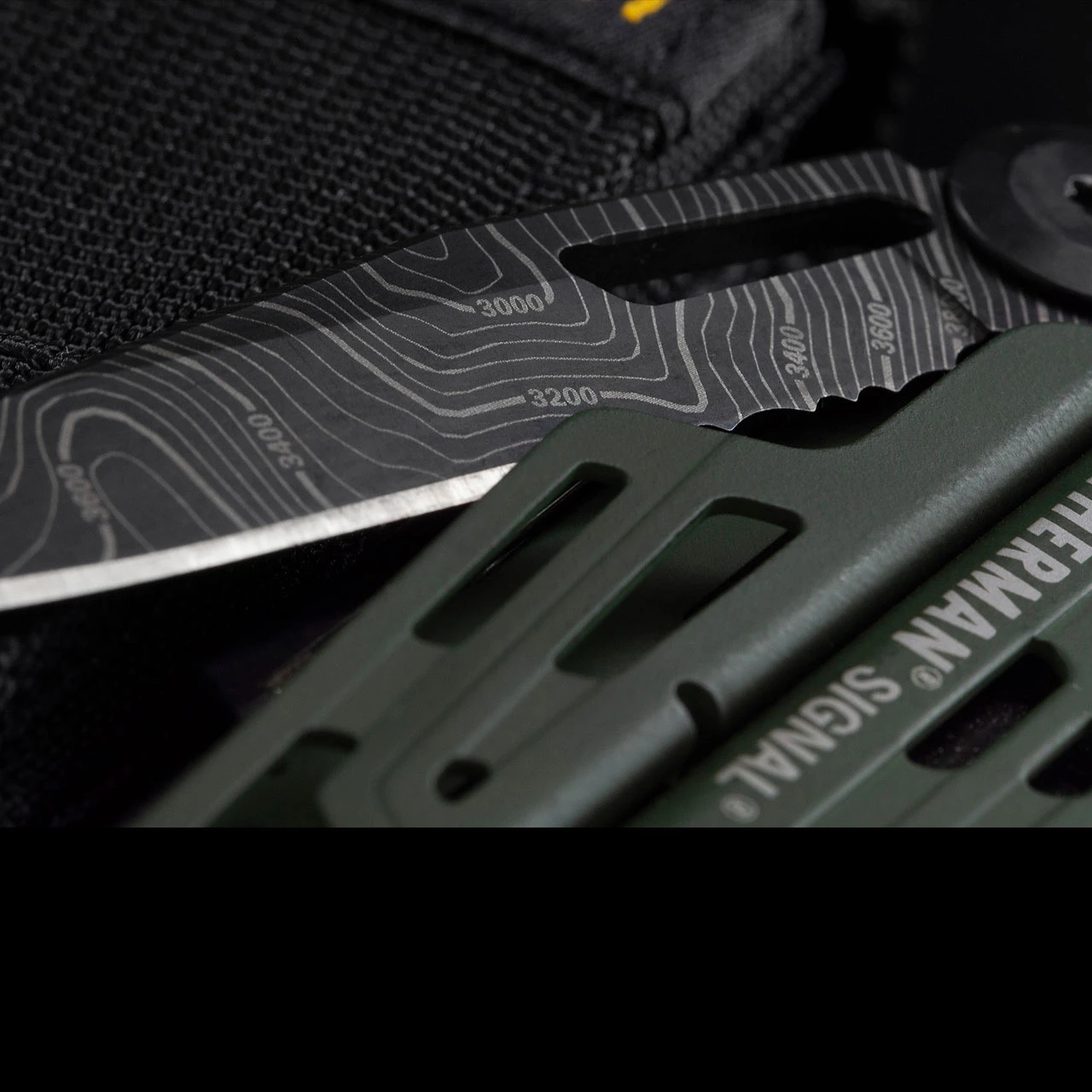 Leatherman Signal Topo 3 Leatherman Signal Topo