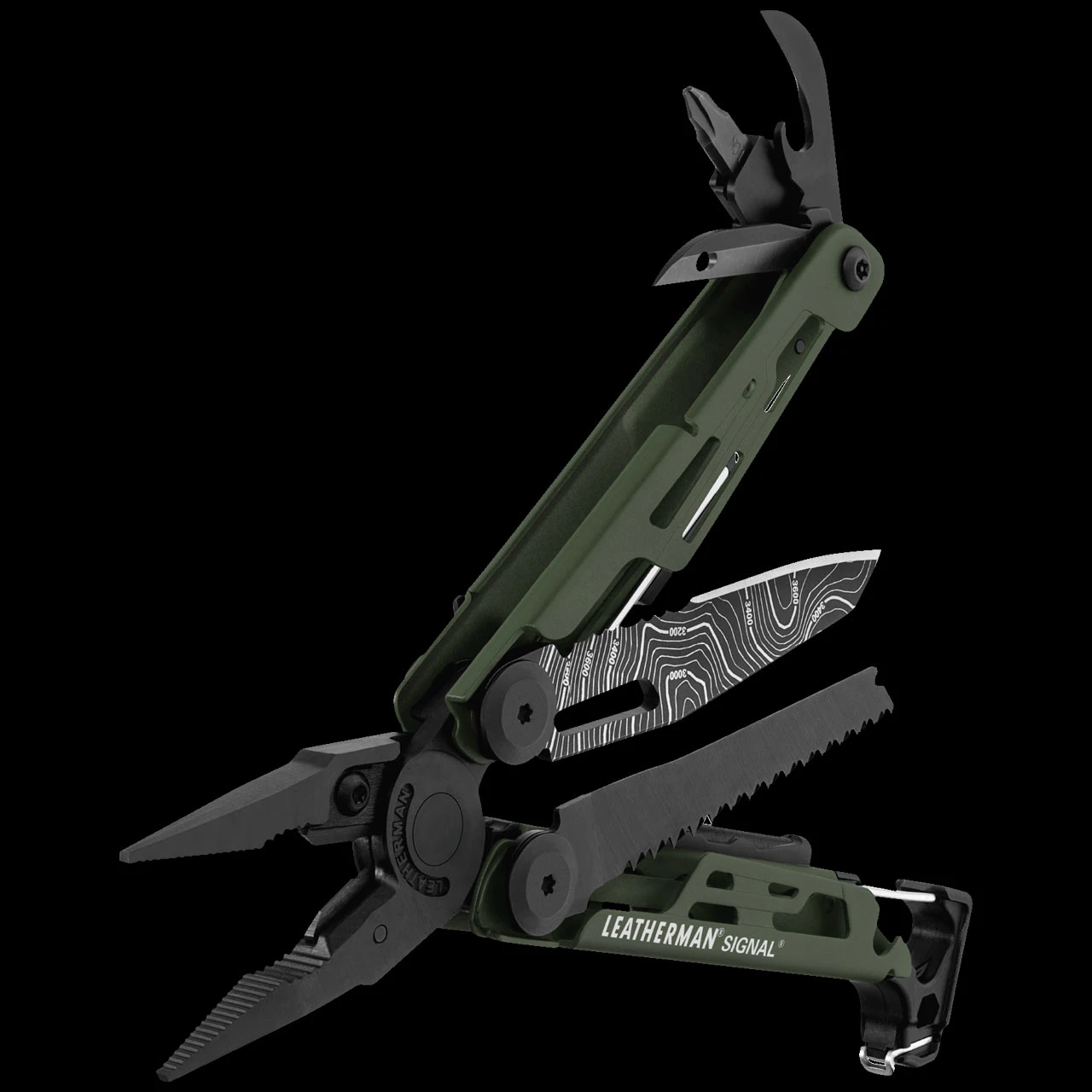 Leatherman Signal Topo 5 Leatherman Signal Topo - Image 3