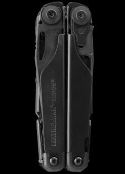 Leatherman Surge Black Oxide 14 Leatherman Surge Black Oxide -Outdoor Equipment WIT LT850B.2 41672.1650453493.1280.1280 17707.1650470880