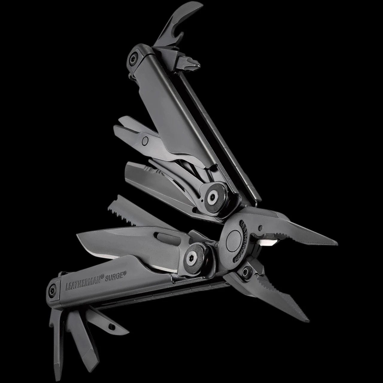 Leatherman Surge Black Oxide 6 Leatherman Surge Black Oxide - Image 4