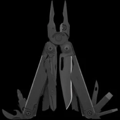 Leatherman Surge Black Oxide 12 Leatherman Surge Black Oxide -Outdoor Equipment WIT LT850B 23723.1650453492.1280.1280 58252.1650470880