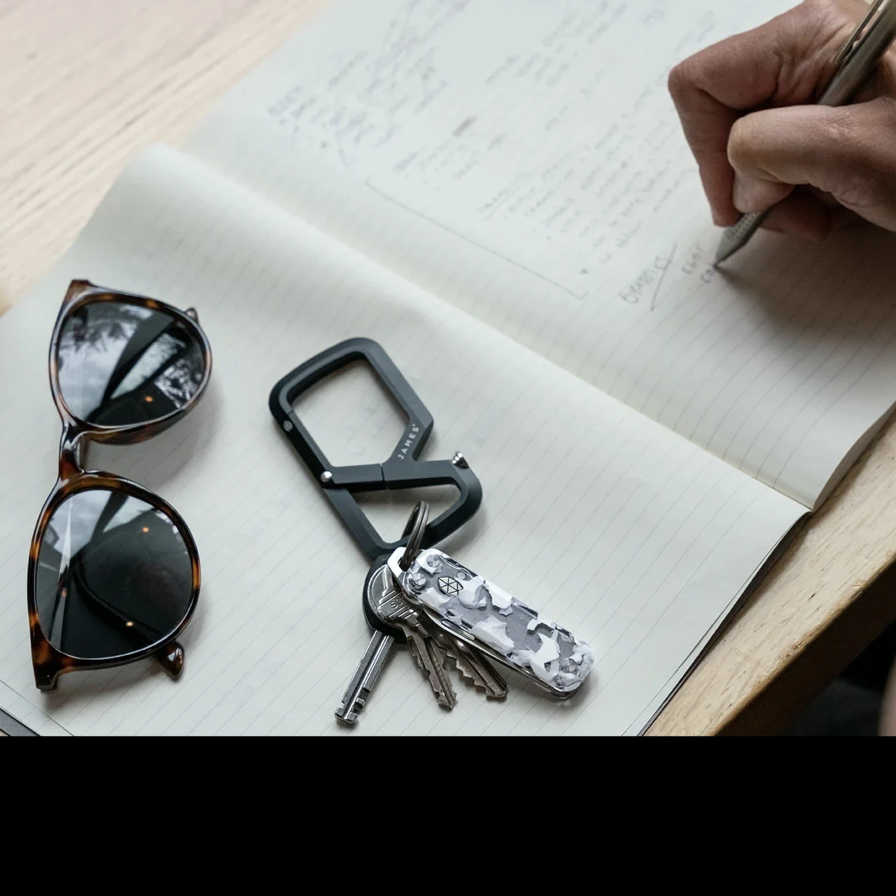 James Brand "The Elko" Acetate 9 James Brand "The Elko" Acetate - Image 7