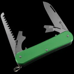 Fox Vulpis 4 Saw Aluminium -Outdoor Equipment ali4saw3 17610.1686829682