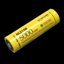 Nitecore NL2150 Rechargeable Battery 15 Nitecore NL2150 Rechargeable Battery -Outdoor Equipment b1 04529.1603976320