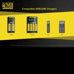 Nitecore NL2150 Rechargeable Battery 18 Nitecore NL2150 Rechargeable Battery -Outdoor Equipment b9 10253.1603976321