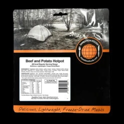 Expedition Foods Beef Getaway Pack -Outdoor Equipment beef hotpotdet2 83117.1597418134