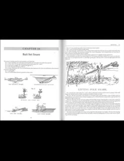 The Trapper's Bible -Outdoor Equipment bk236det2 10869.1587397419