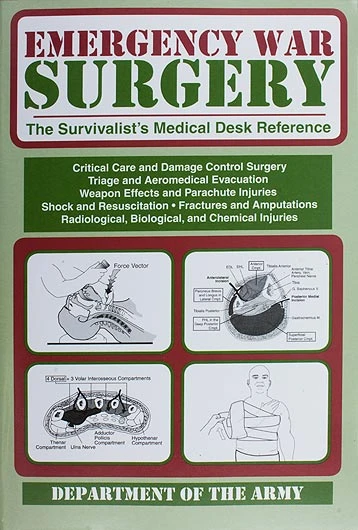 Emergency War Surgery 3 Emergency War Surgery