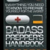 Badass Prepper's Handbook -Outdoor Equipment bk315 49320.1588588833