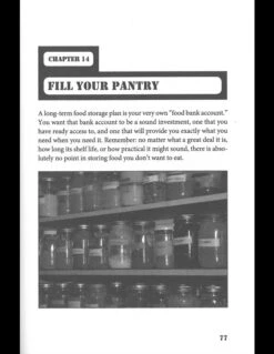 Badass Prepper's Handbook -Outdoor Equipment bk315det 61713.1587393541