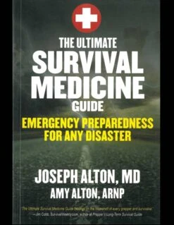 The Ultimate Survival Medical Guide -Outdoor Equipment bk318det2 20709.1588588806