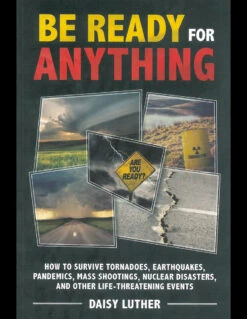 Be Ready For Anything 7 Be Ready For Anything -Outdoor Equipment bk407 63972.1588586446