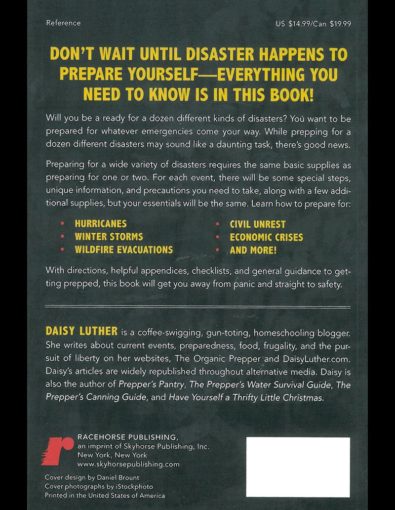 Be Ready For Anything 3 Be Ready For Anything