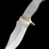 Blade Blank Modified Clip Point 2 Blade Blank Modified Clip Point -Outdoor Equipment bl085 61606.1587728746