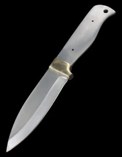 Blade Blank 125 Bushcraft