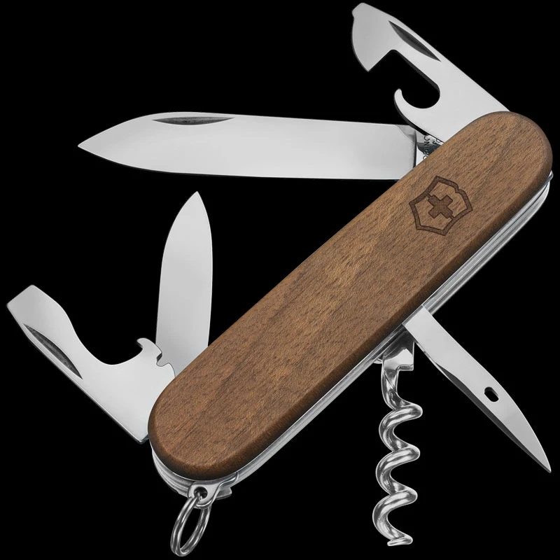 Victorinox Spartan Wood 4 Victorinox Spartan Wood - Image 2