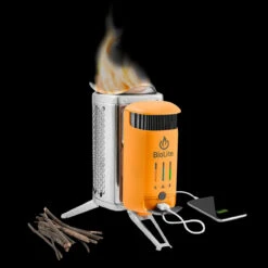 BioLite CampStove 2+ -Outdoor Equipment bmc csc1001det3 92080.1614010901