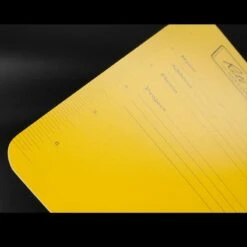 Rite In The Rain Stapled Soft-Cover Notebook 3 Pack Yellow -Outdoor Equipment bmc r 371fxyellowdet 21703.1639665695