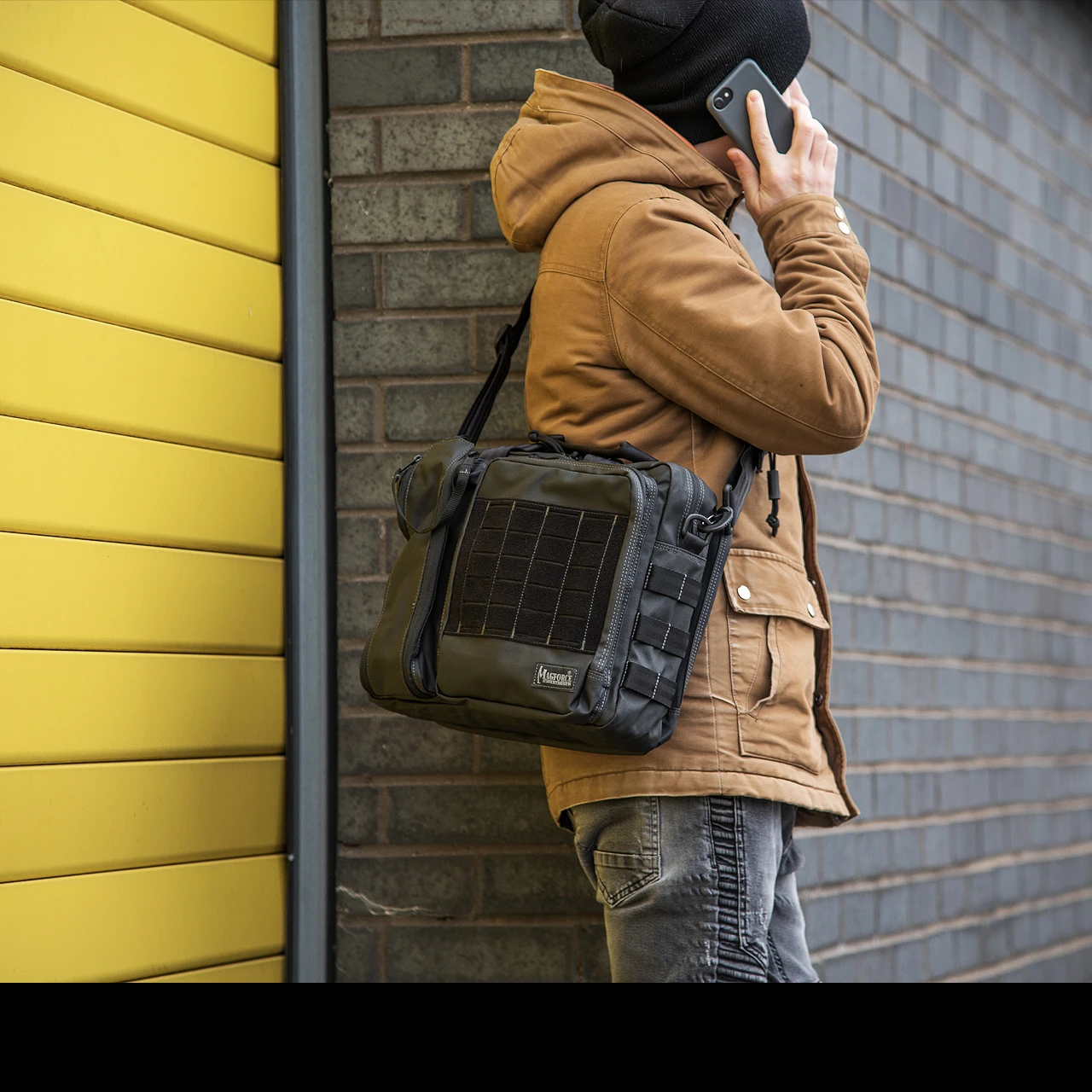 Magforce Recruit Briefcase 500D Waterproof 12 Magforce Recruit Briefcase 500D Waterproof - Image 10