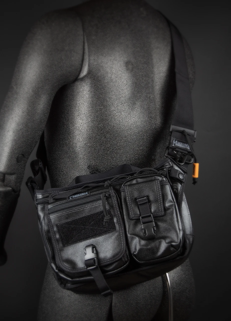 Magforce Catch Waistpack 1200D Waterproof 14 Magforce Catch Waistpack 1200D Waterproof - Image 12