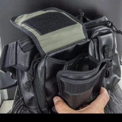 Magforce Catch Waistpack 1200D Waterproof 18 Magforce Catch Waistpack 1200D Waterproof -Outdoor Equipment catch7 25152.1654611038.1280.1280 19548.1654611464