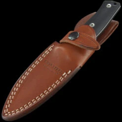 Lion Steel Bushcraft B35 Black G10 -Outdoor Equipment ccm ls b35gbk 48091.1587424378