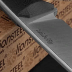 Lion Steel Bushcraft B35 Black G10 -Outdoor Equipment ccm ls b35gbkdet4 95267.1587424382