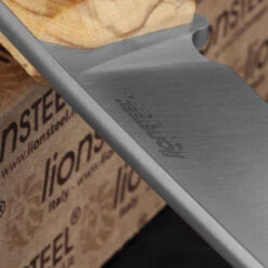 Lion Steel Bushcraft B35 Wood -Outdoor Equipment ccm ls b35uldet4 80741.1661355694