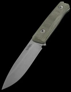 Lion Steel Bushcraft B40 Micarta -Outdoor Equipment ccm ls b40 cvg 91280.1587729502