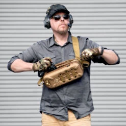 Hazard 4 Bandoleer -Outdoor Equipment civ4 wp bdldet10 74300.1618502237