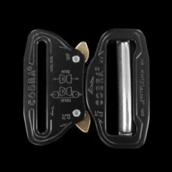 AustriAlpin COBRA Pro Style 45mm Black -Outdoor Equipment cl fc45kvfdet 84071.1588260400