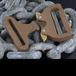 AustriAlpin COBRA Pro Style 50mm Brown -Outdoor Equipment cl fc50cfv xldet3 14924.1587424050