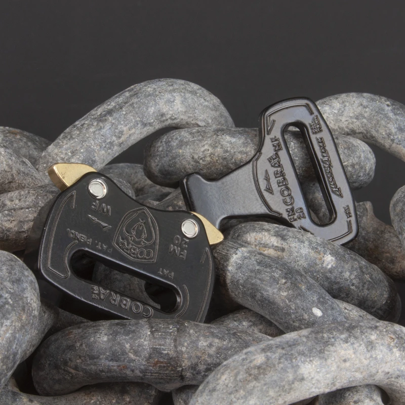 AustriAlpin COBRA 20mm Black 3 AustriAlpin COBRA 20mm Black