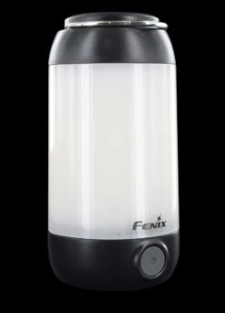 Fenix CL26R Rechargeable Lantern -Outdoor Equipment cl26rblackdet2 71072.1611762904.1280.1280 71513.1611762922