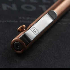 BigIDesign Bolt Action Pencil Copper 12 BigIDesign Bolt Action Pencil Copper -Outdoor Equipment copperpen2 84017.1695999343