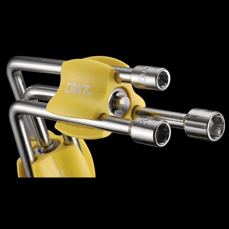 CRKT Twist & Fix Socket Tool 6 CRKT Twist & Fix Socket Tool - Image 4