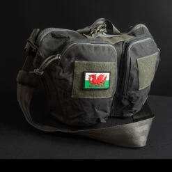 Magforce Aries Cross Body Waxed Canvas Bag -Outdoor Equipment crossbody4 61656.1689850510.1280.1280 58122.1689945678