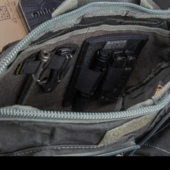 Magforce Aries Cross Body Waxed Canvas Bag -Outdoor Equipment crossbody6 65304.1689850510.1280.1280 48528.1689945678