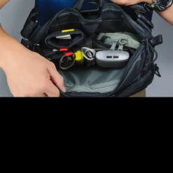 Magforce Aries Cross Body Waxed Canvas Bag -Outdoor Equipment crossbody 47858.1689850510.1280.1280 79751.1689945678