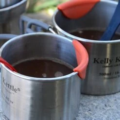 Kelly Kettle Camping Cup Set -Outdoor Equipment cup set2 01106.1643970531