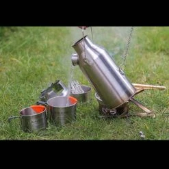 Kelly Kettle Camping Cup Set -Outdoor Equipment cup set3 28822.1643970531