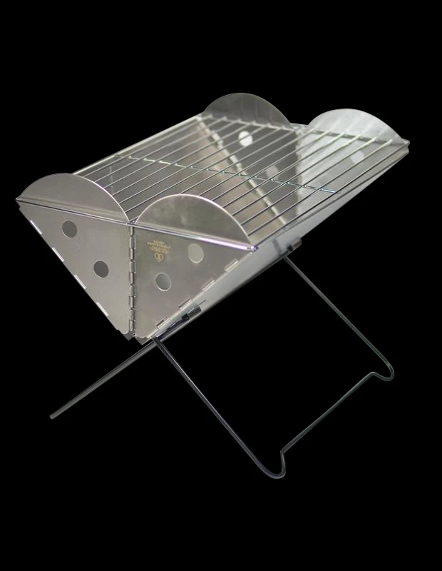 UCO Flatpack Grill And Firepit 3 UCO Flatpack Grill And Firepit