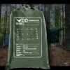 DD Hammocks Tarp Small 1 DD Hammocks Tarp Small -Outdoor Equipment dd 012det4 08278.1588583209