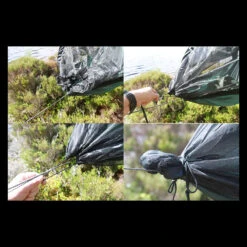 DD Hammocks SuperLight Jungle Hammock -Outdoor Equipment dd 018det13 60303.1587400627