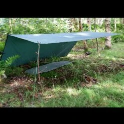 DD Hammocks 3 X 3 Tarp 14 DD Hammocks 3 X 3 Tarp -Outdoor Equipment dd 019det2 69940.1587403861