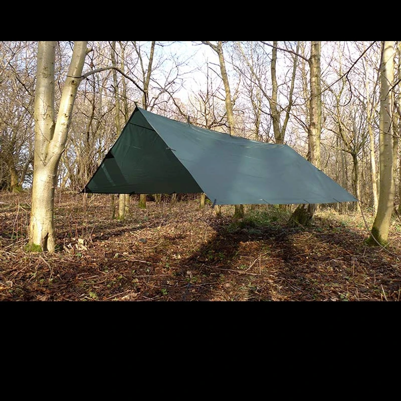 DD Hammocks 3.5 X 3.5 Tarp 4 DD Hammocks 3.5 X 3.5 Tarp - Image 2