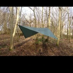 DD Hammocks 3.5 X 3.5 Tarp 9 DD Hammocks 3.5 X 3.5 Tarp -Outdoor Equipment dd 039det 82072.1587729338