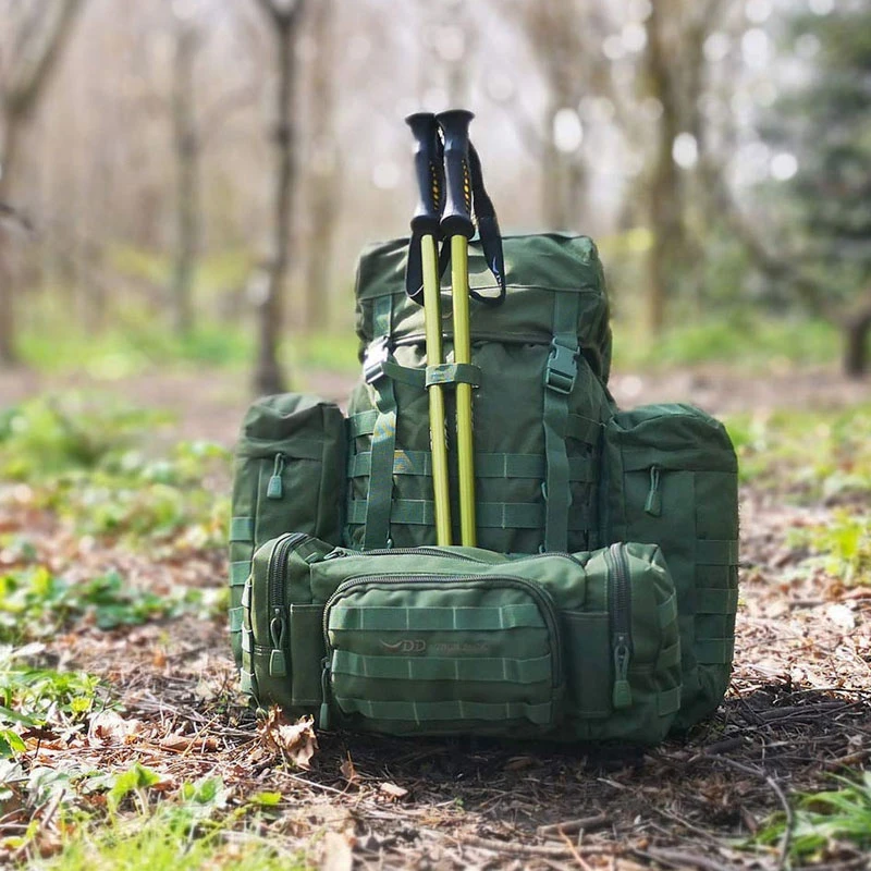 DD Hammocks Bergen Rucksack 4 DD Hammocks Bergen Rucksack - Image 2